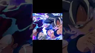 Thumbnail: NEW Goku & Vegeta ULTIMATE ATTACK! #dragonballsparkingzero #dragonball #dragonballsuper