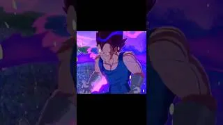 Thumbnail: NEW Ultra Ego Vegeta VS Black Frieza #dragonballsparkingzero #anime #dragonball