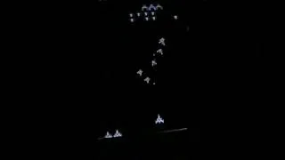 Thumbnail: GALAGA high score HACK