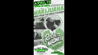 Thumbnail: 4/19/25 - Reefer Madness at Toxic Toast Theatre!