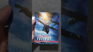 Thumbnail: Special Edition Sunday: Mission Impossible: Fallout (Best Buy Steelbook) #unboxing #shorts #bluray