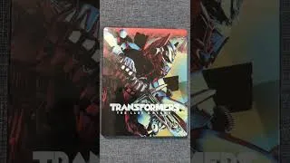 Thumbnail: Special Edition Sunday: Transformers: The Last Knight (Best Buy Steelbook) #shorts #transformers