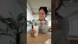 Thumbnail: RATING MATCHA IN KOREA 🍵 … (they’re realllyyy bad) #matcha