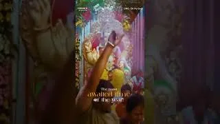 Thumbnail: Celebrating the most beautiful energy felt throughout the year! ❤ #GaneshChaturthi