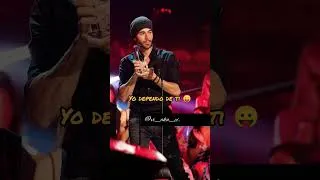 Thumbnail: ENRIQUE IGLESIAS 🤟🏻 Amigo vulnerable #NEW SONG #enriqueiglesias