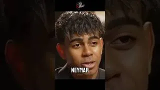 Thumbnail: Lamine Yamal on Neymar Jr #football #footballshorts