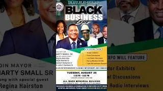 Thumbnail: black business expo