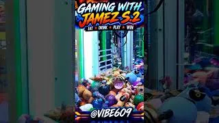 Thumbnail: Gaming with James – Season 2, Episode 1 | Dave & Buster’s Edition