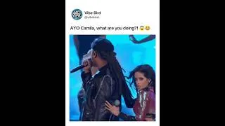 Thumbnail: This never gets old 😂😭 #camilacabello #shorts