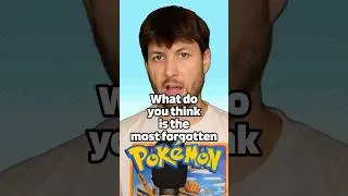 Thumbnail: WHAT IS THE MOST FORGOTTEN POKEMON?