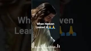 Thumbnail: When Heaven Leaned In #gospel #christianworship #music #victoriousfaith
