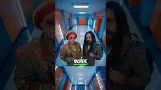 Thumbnail: Rihanna ft. Damian Marley – Jah Knows I Tried (Official Lyrics Video)