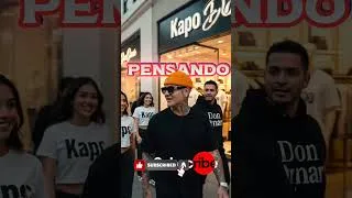 Thumbnail: Kapo ft. Don Omar - Me Enteré (Afro Reggaeton 2026) Video Oficial 🔥