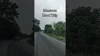 Thumbnail: Amazing Weather #monsoon #roadtrip #highway #shorts #fun #atmosphere #peace #relaxing #adventure