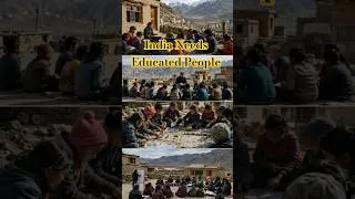 Thumbnail: Sonam Wangchuk #india #trending #politics #bjp #congress Curtsey @tarunkediaa #viral #education