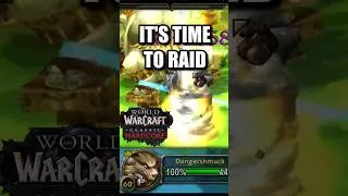 Thumbnail: DING 60 IN WOW HARDCORE #shorts