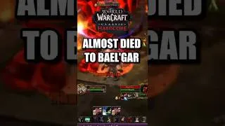 Thumbnail: ALMOST DIED IN BRD HARDCORE WOW #shorts
