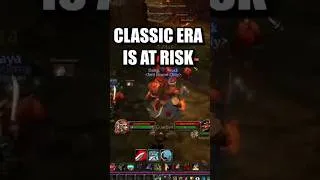 Thumbnail: CLASSIC ERA IS IN DANGER #shorts