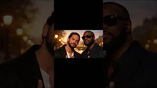 Thumbnail: Gims ft Kendji Girac - L’amour de ma vie (Official AI Lyrics Video) #frenchpop #lovesong #music