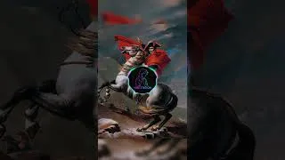 Thumbnail: I am Napoleon. I am Emperor x Rammstein - Sonne sl⚡👑 #vibestation#slowedandreverb #music#chill#phonk