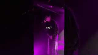 Thumbnail: JVKE HEARTBREAK LIVE PERFORMANCE
