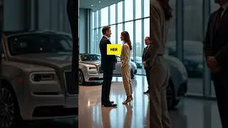 Thumbnail: Dealership Mocked Her — Then Her Billionaire Husband Walked In