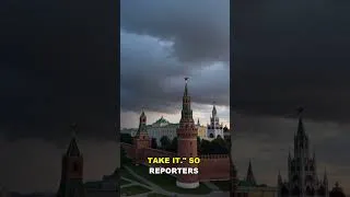 Thumbnail: Kanye Is Going To Russia — And The Kremlin Just Spoke 🇷🇺 #shorts