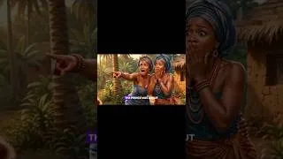 Thumbnail: The story of Asanwa the masked beauty....#shorts #africanfolktales#nigerianfolktales