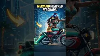 Thumbnail: A crazy ride to the Underworld...#africanfolktale #shorts#africantales