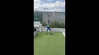 Thumbnail: Little Football Star Action - Part 3 #music #happy #kids #football #worldcup #kidgoals
