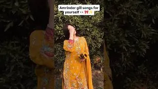 Thumbnail: Amrinder gill songs for yourself 👀💝✨#viralreels#amrindergill#punjabisongs#punjabisingers#punjabivibe