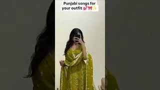 Thumbnail: Punjabi songs for your outfit 💕💞✨#instastory#punjabisongs#punjabisinger#arjandhillon