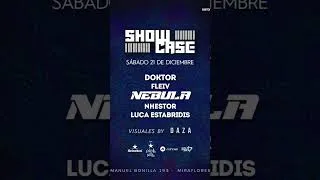 Thumbnail: FLEIV returns to Lima, Perú - this 21st of December 2024 to play at Distorsion Bar