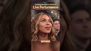 Thumbnail: #shakira #celebrityreaction #performance #liveperformance #latinpop #shakiralive #aimusic