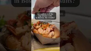 Thumbnail: We ate all the top lobster rolls and ranked our top 3 #lobsterroll