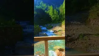 Thumbnail: 🌊 Let the sea flow, and let life find its own way. 🌊✨ #Waves #Nature #NatureLover  #TravelNepal #FYP