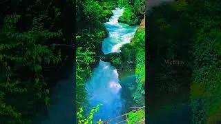 Thumbnail: #nature #asthetic #Davidfalls #pokhara #nepal #VicBijay