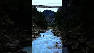 Thumbnail: The river doesn’t rush.The hills don’t move.Somewhere between them, life finally feels slow...