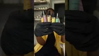Thumbnail: Restock my NEW perfume oils with me! 😌💕 | Small business mini vlog