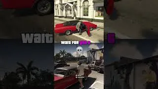 Thumbnail: GTA 6 EXTENDED LOOK VS GTA 5 COMPARISON #short
