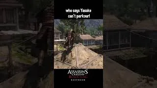 Thumbnail: AC black flag resynced gameplay walkthrough| Combat | Review | Jack daw upgrades | Ac shadows