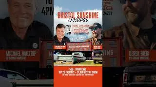 Thumbnail: What rig should I bring? Hope to see ya there! #michaelwaltrip #vicegripgarage #vgg #carshow