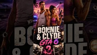 Thumbnail: Did Rockstar Just Recreate Bonnie & Clyde in GTA 6?