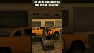 Thumbnail: Insane Vehicle Count For Its Time #gtasanandreas #gtasa #grandtheftauto #gta