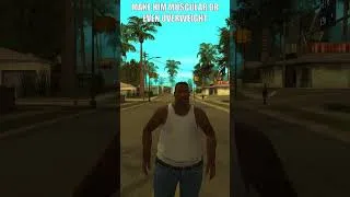 Thumbnail: Overweight CJ is Hilarious! #gtasanandreas #gtasa #grandtheftauto #gta