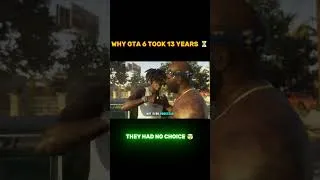 Thumbnail: GTA 6 Took This Long For a Reason....
