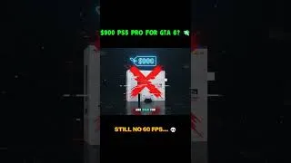 Thumbnail: Don't Buy the PS5 Pro for GTA 6 🛑