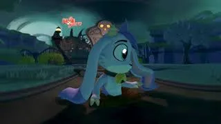Thumbnail: 360° Billie Bust Up RISES FROM THE GRAVE Barnaby Manor #360video #billiebustup