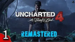 Thumbnail: Uncharted 4 Remastered
