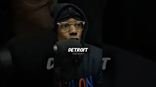 Thumbnail: Nick Cannon RECALLS The  MOMENT He tried to PRESS Eminem in DETROIT